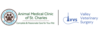 Link to Homepage of Animal Medical Clinic of St. Charles